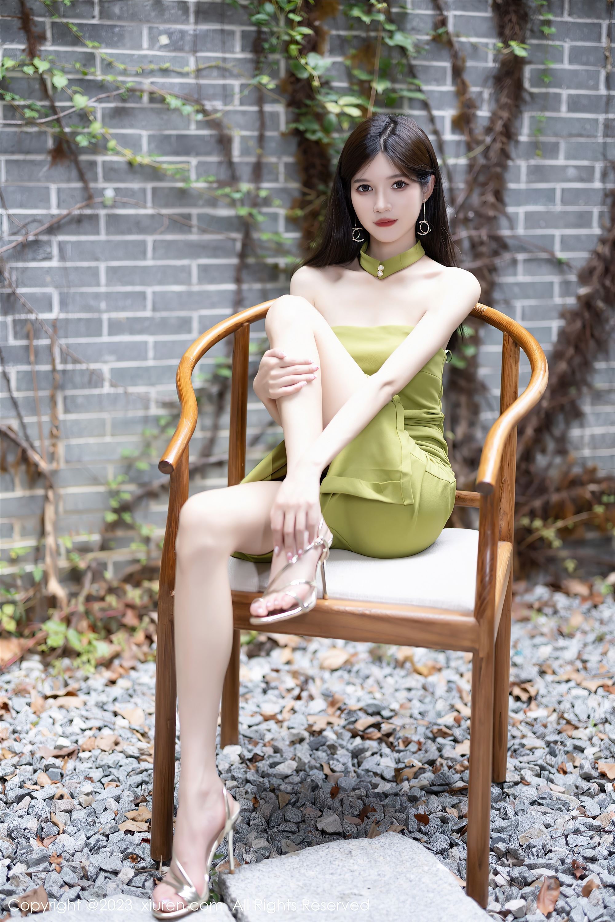 Xiuren秀人网 2023.08.16 NO.7241 程程程-